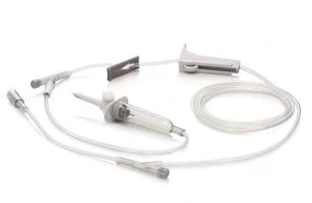 ICU Medical ICU Medical MX43660 Extension Set 3-Way Stopcock with 6" Small Bore Supplies reLink Medical