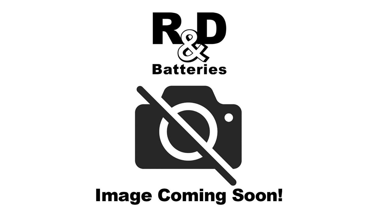 R&D Batteries 5035 7.2 Volt  3.0Ah NiCd Battery