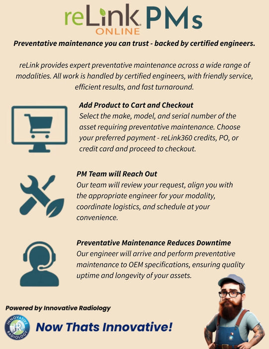 GE Healthcare GE Healthcare LightSpeed CT CT reLink Medical