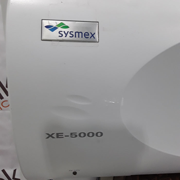 Sysmex XE-5000 Hematology Analyzer