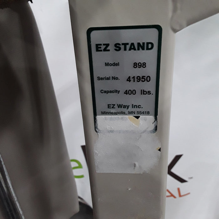 EZ Way, Inc Model 898 EZ Stand