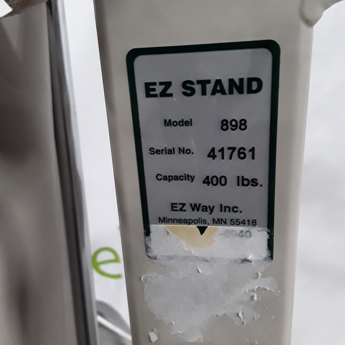 EZ Way, Inc Model 898 EZ Stand