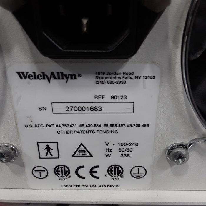 Welch Allyn 90123 CL300 Surgical Headlight Light Source