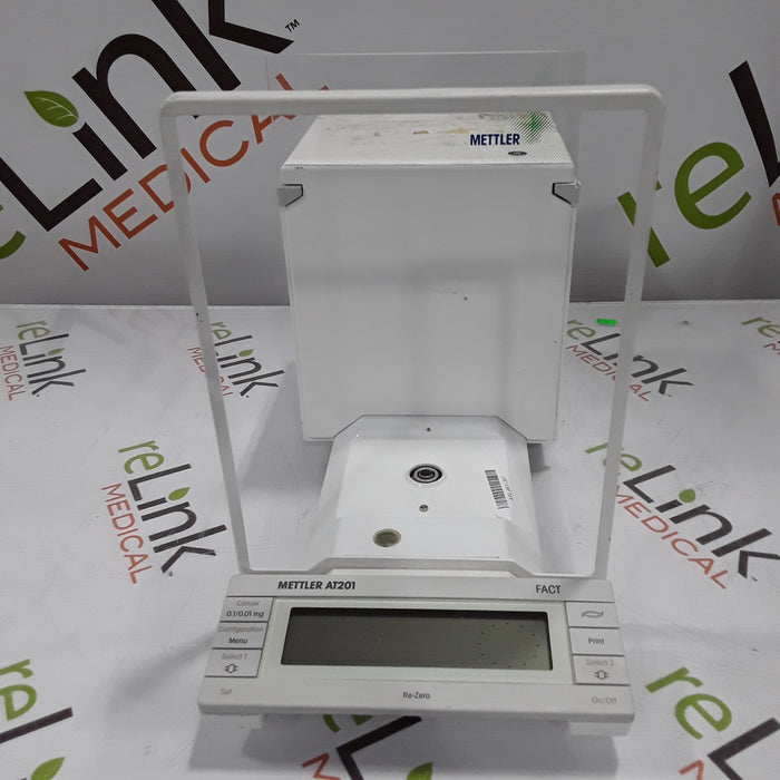 Mettler Electronics AT201 Analytical Balance Scale