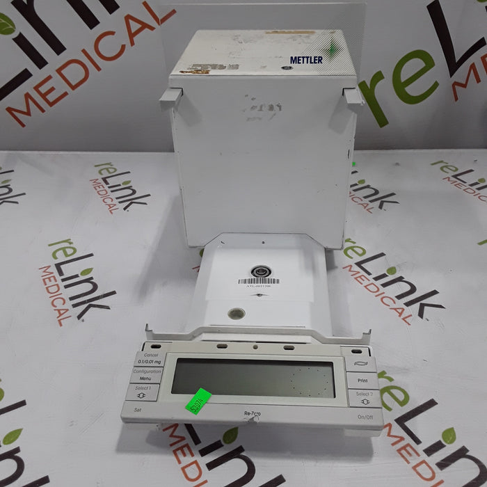 Mettler Electronics AT201 Analytical Balance Scale