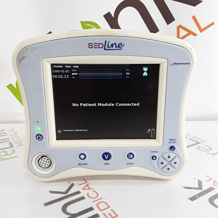 Hospira Sedline 5200 EEG Monitor