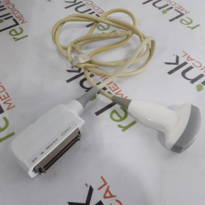 Beijing East Whale Imaging Technology Co 2C5V Curved Transducer