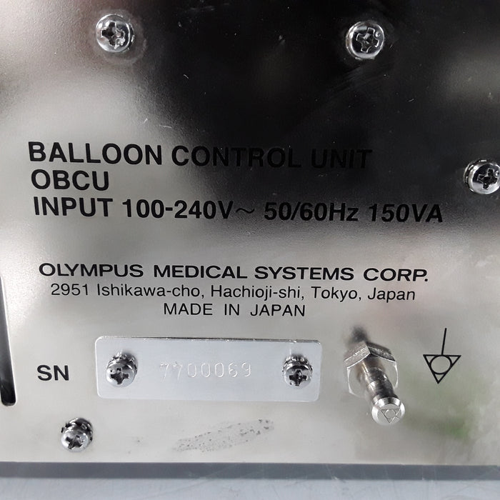 Olympus OBCU Balloon Control Unit