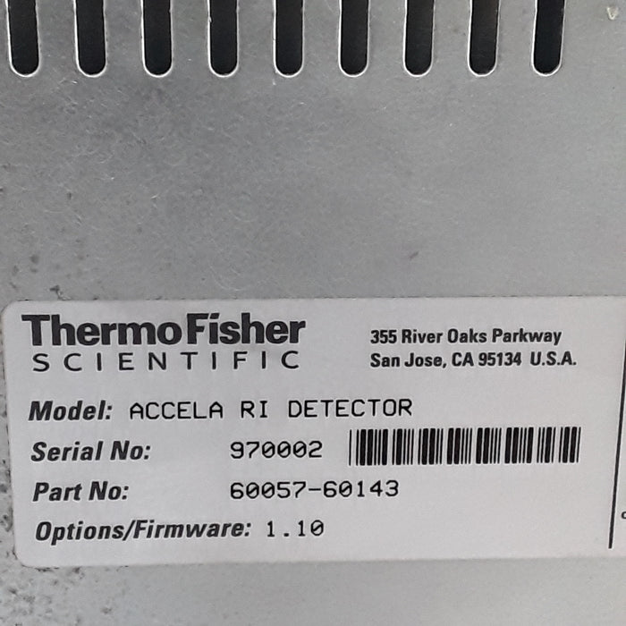 Thermo Scientific Accella 600 LC Pump
