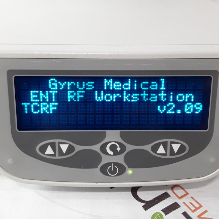Gyrus Acmi, Inc. 735000 Somnoplasty Workstation