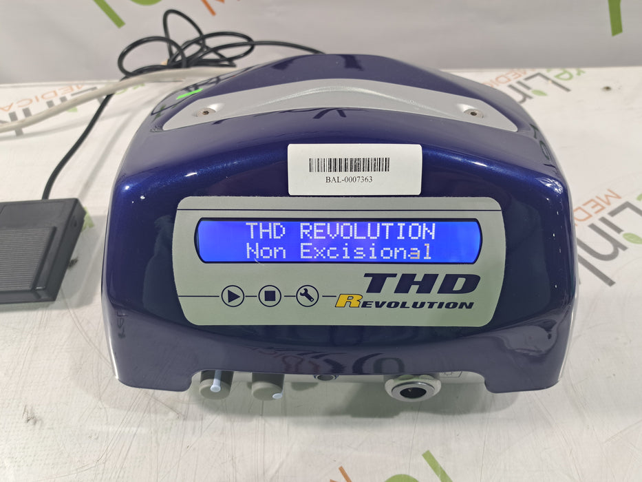 THD America, Inc Revolution Hemorrhoid Treatment Console