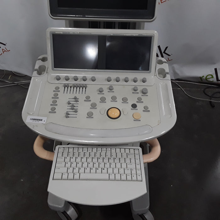 Philips IE33 A-E Cart Ultrasound