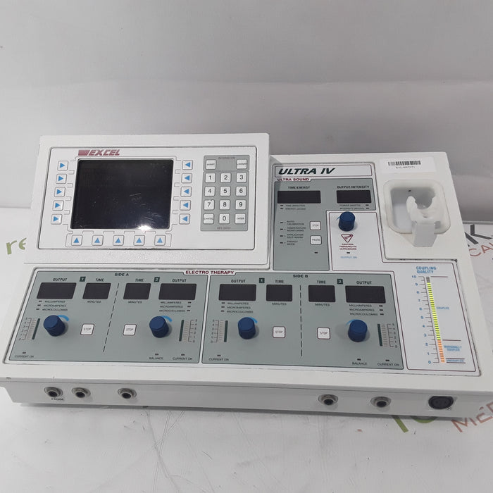 XLTEK ULTRA IV Ultrasound Therapy Console