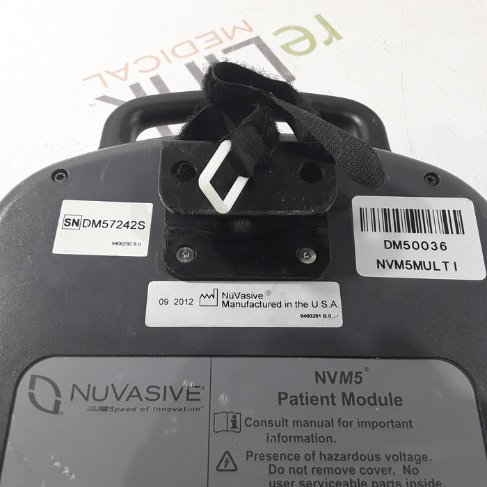 Nuvasive NVM5 Patient Module