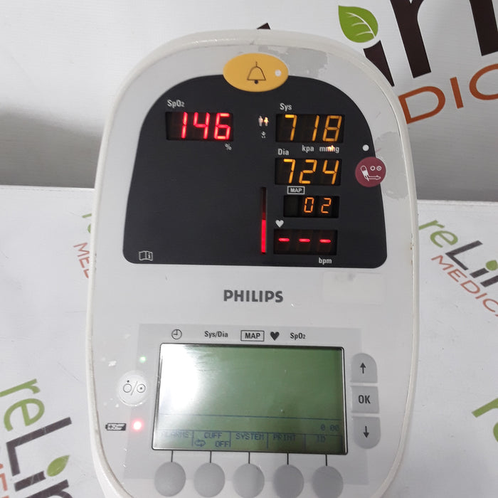 Philips SureSigns VS1 Vital Signs Monitor