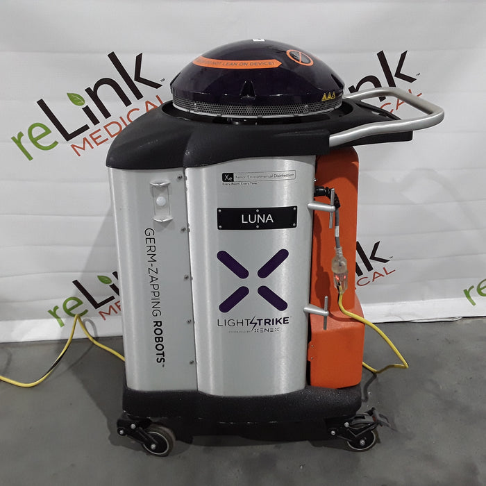 Xenex Health Care Services LightStrike Germ Zapping Robot