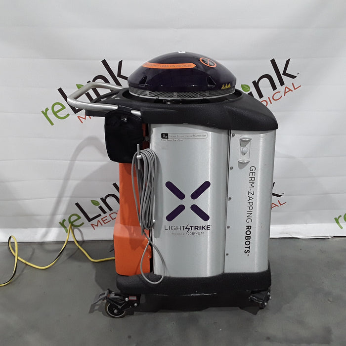Xenex Health Care Services LightStrike Germ Zapping Robot