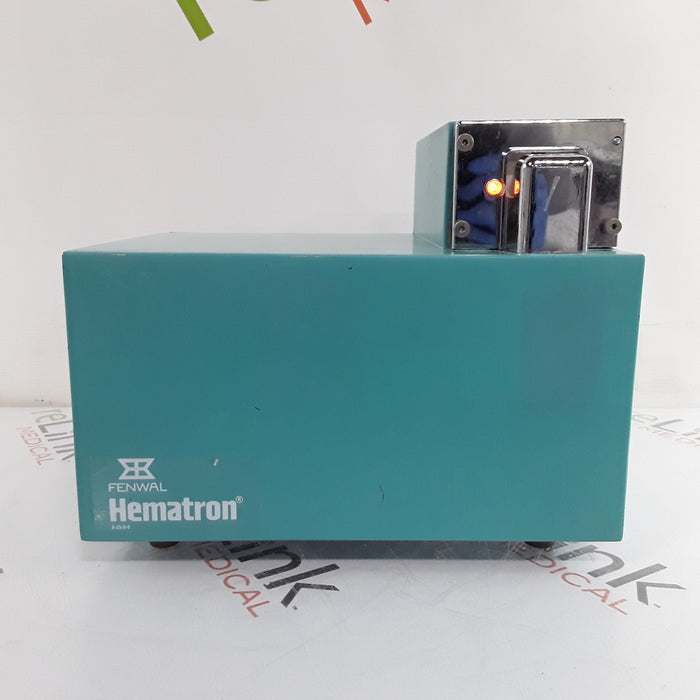 Fenwal H-1 Hematron Dielectric Sealer
