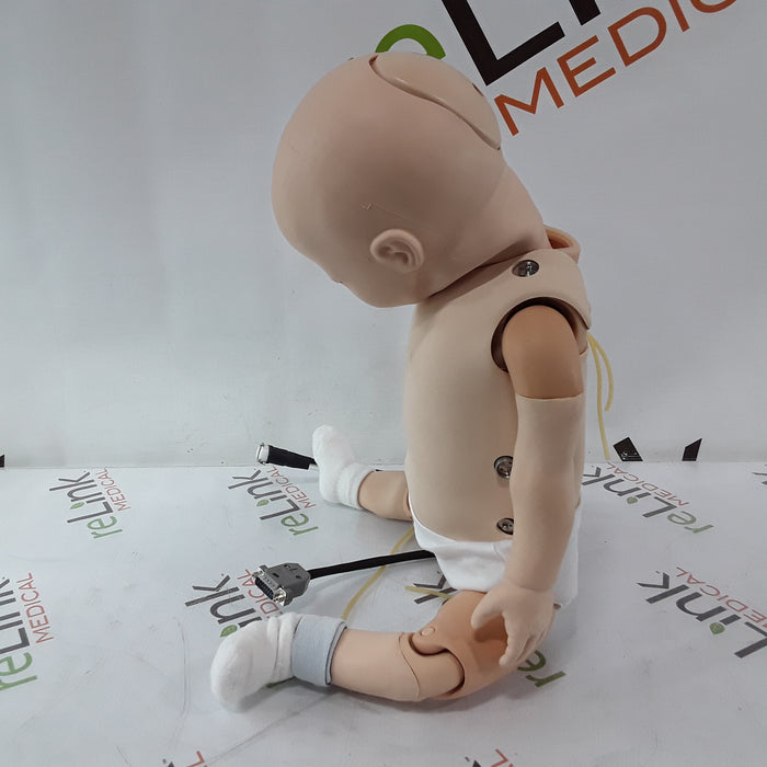 Laerdal Medical SimBaby Patient Simulator Manikin