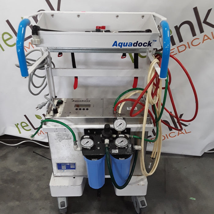 Lauer AquaBoss EcoRO Dia 70 Dialysis Water Purification System