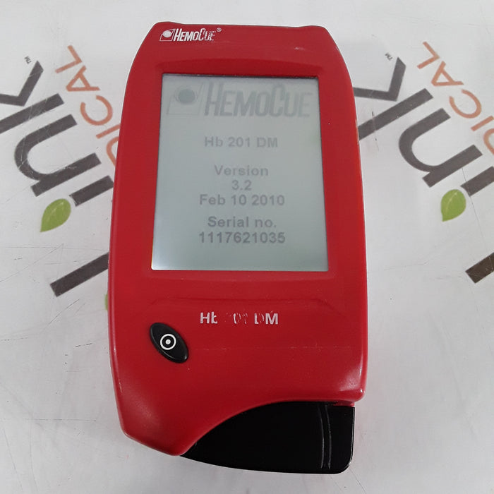 HemoCue Hb 201 DM Hemoglobin System Analyzer