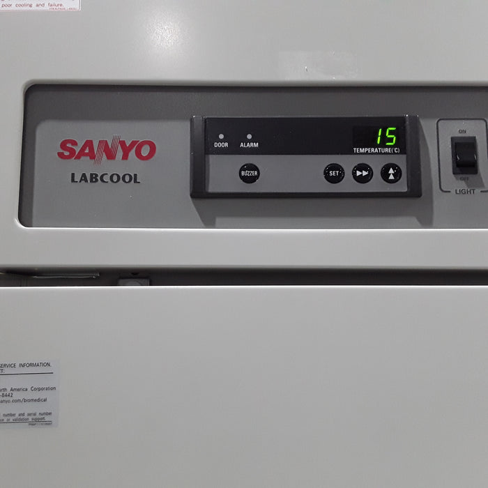 Sanyo MPR-721 Pharmaceutical Refrigerator
