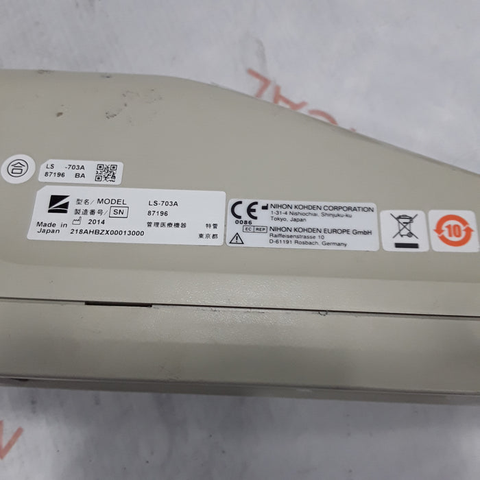 Nihon Kohden LS-703A Photic Stimulator