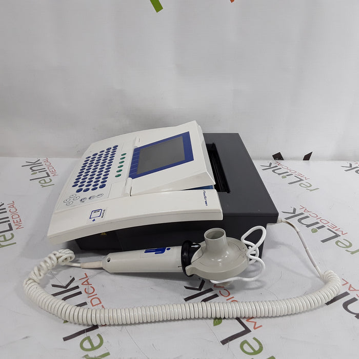 Viasys Healthcare Flowscreen Pulmonary Lung Function Spirometer