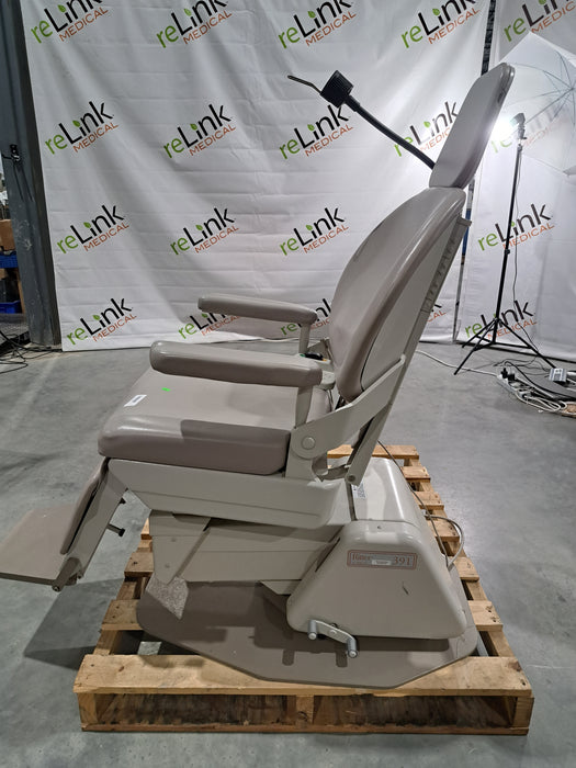 Midmark Ritter 391 ENT Chair