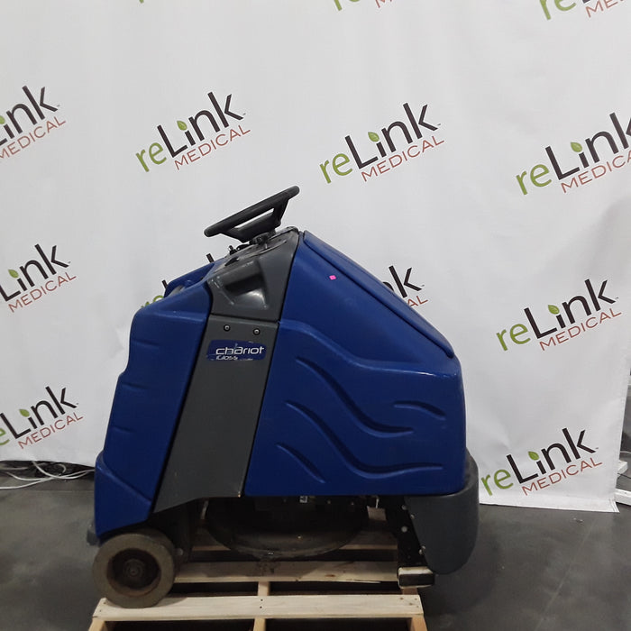 Windsor Industries Chariot iGloss Battery Powered Floor Burnisher