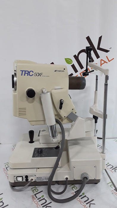 Topcon Medical TRC-50XF Retinal Fundus Camera