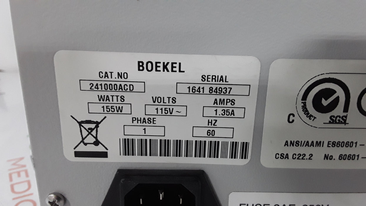 Boekel Scientific ACD HybEZ Oven