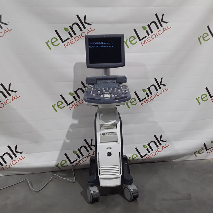 GE Healthcare Voluson P8 Ultrasound Machine