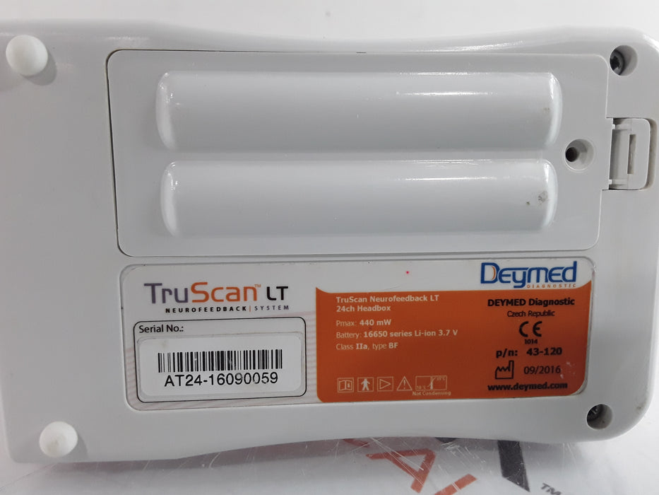 Deymed Diagnostic TruScan LT Neurofeedback System