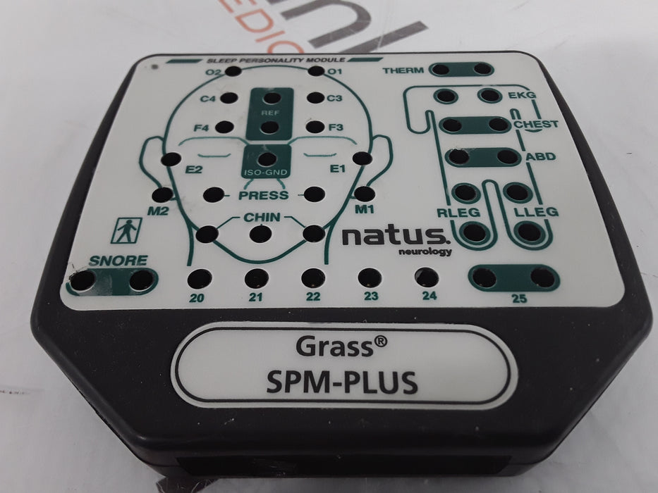 Natus AS40-Plus Amplifier System