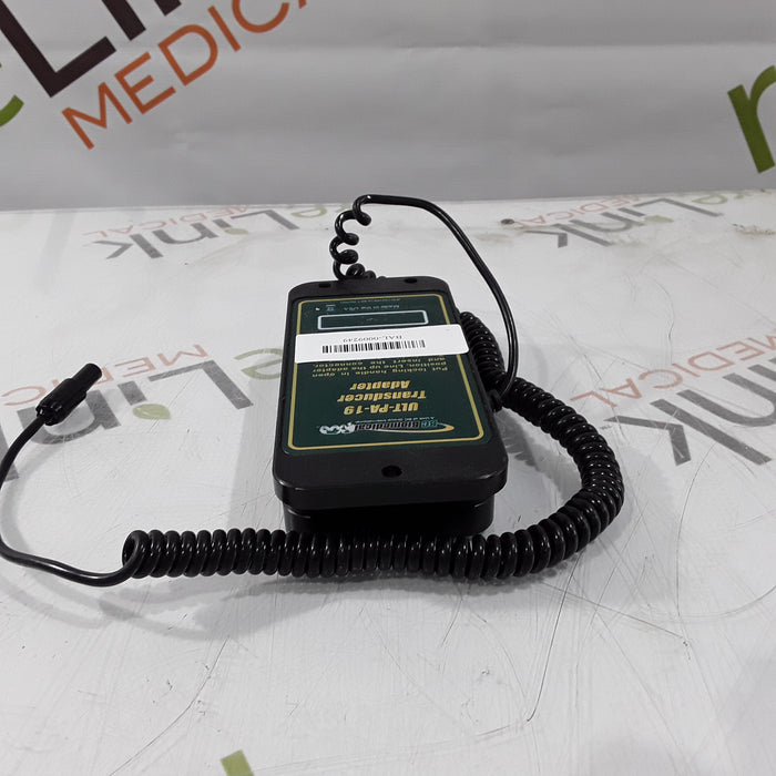BC Biomedical ULT-PA-19 Transducer Adapter