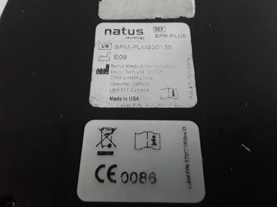 Natus AS40-Plus Amplifier System