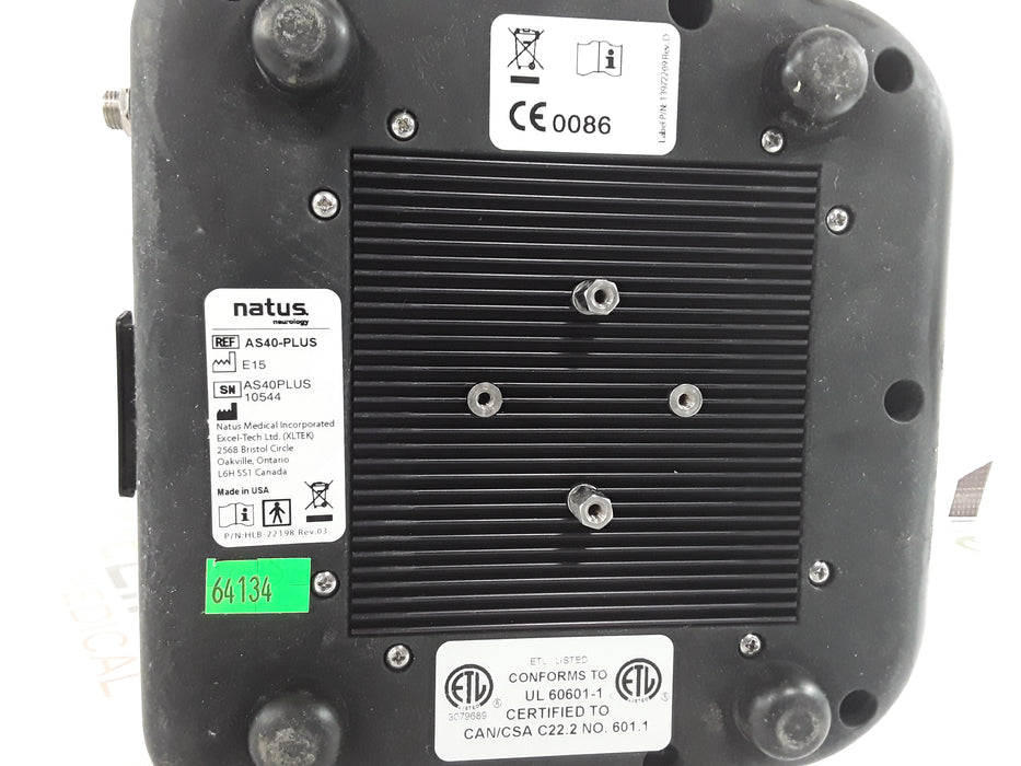 Grass Technologies Natus AS40-Plus Amplifier System