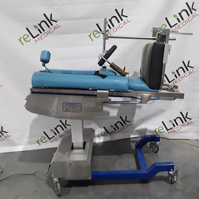 Mizuho OSI SST-3000 Andrews Spine Surgery Table