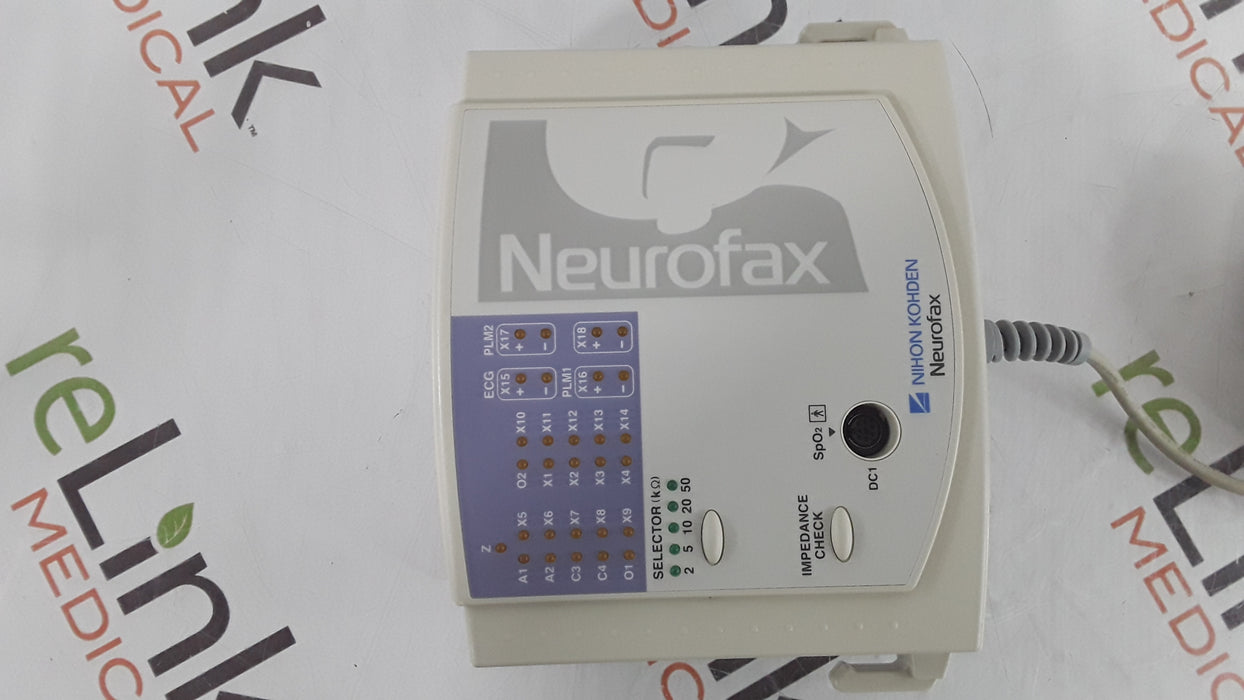 Nihon Kohden JE-912AK Neurofax