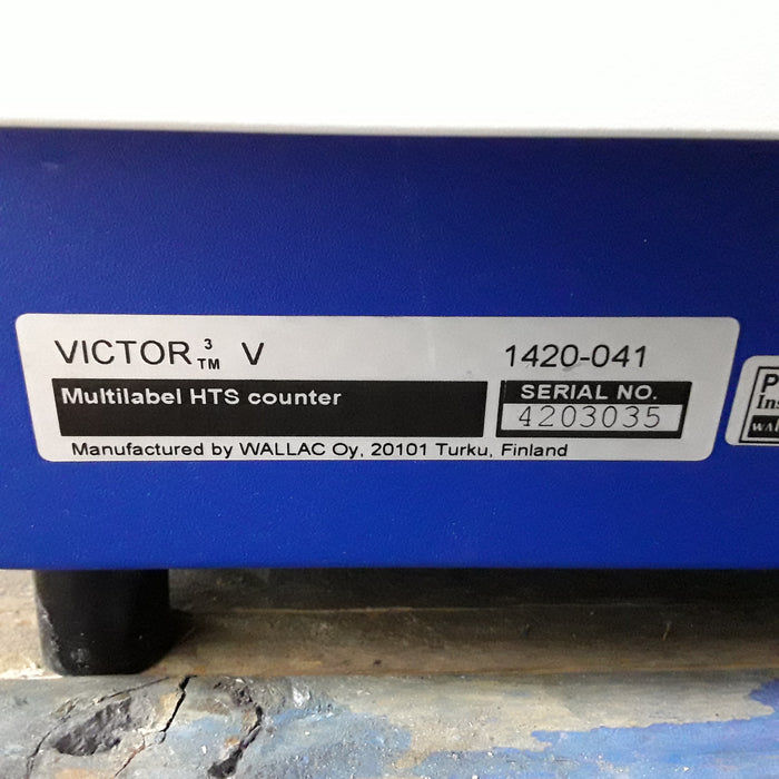 Perkin Elmer Victor 3 V Multilabel HTS Counter
