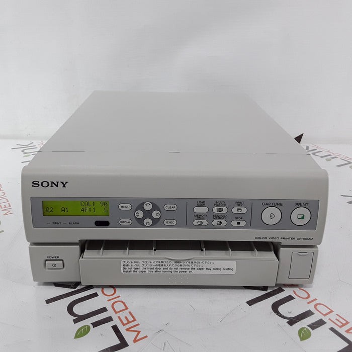 Sony UP-55MD Color Video Ultrasound Printer