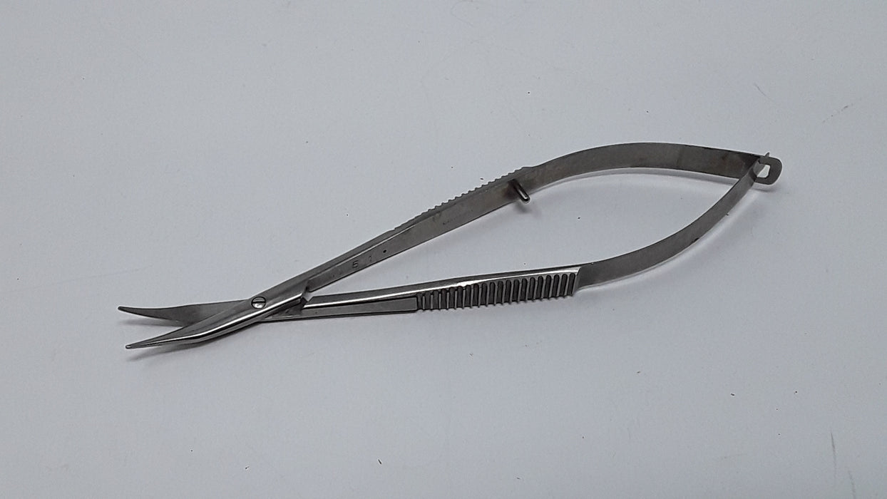 Katena K4-3100 Ophthalmic Westcott Scissors 4.5" Curved