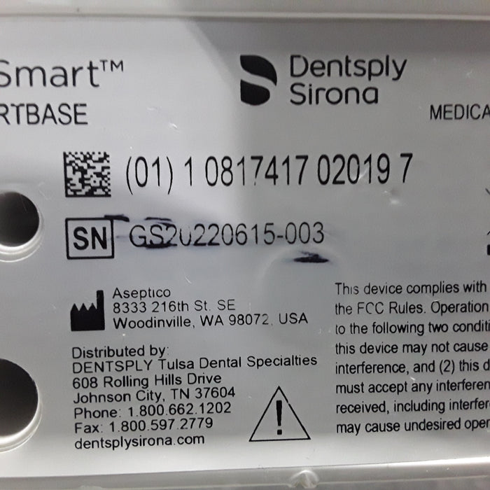 Dentsply Sirona Gutta-Smart Charging Base