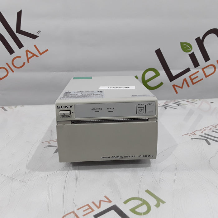Sony UP-D895 Digital Graphic Printer Medical Imaging