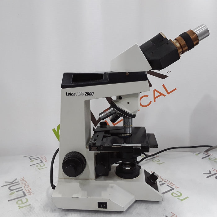 Leica Microsystems, Inc. ATC 2000 Binocular Microscope