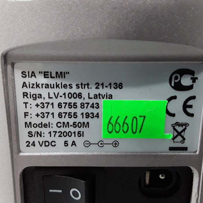 ELMI CM-50M Centrifuge-Mixer