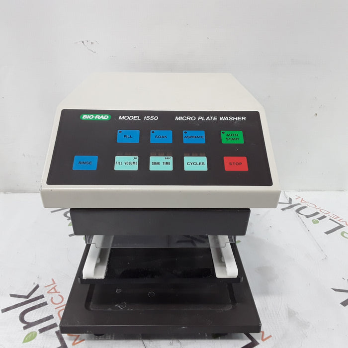 Bio-Tek Instruments Model 1550 Microplate Washer