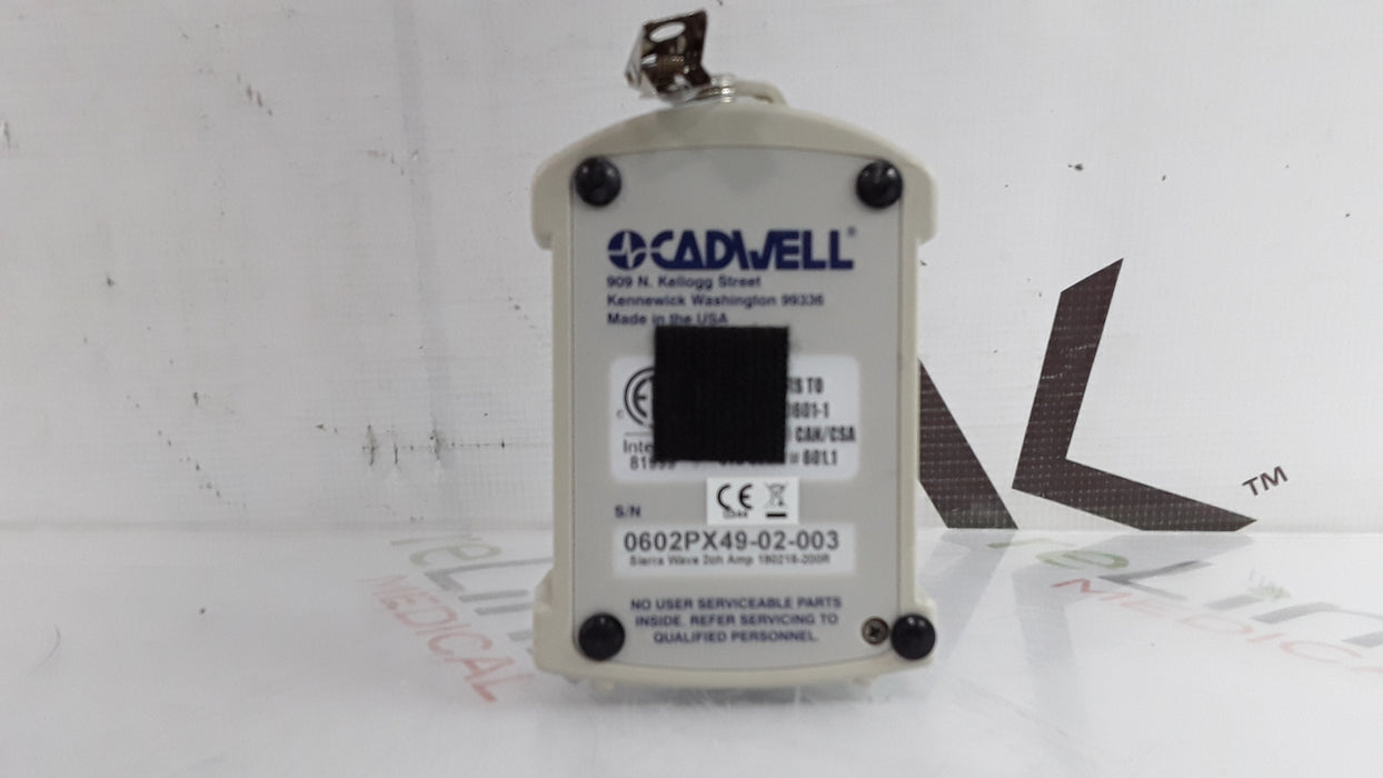 Cadwell Laboratories Inc. Sierra Wave 2 Channel Amplifier