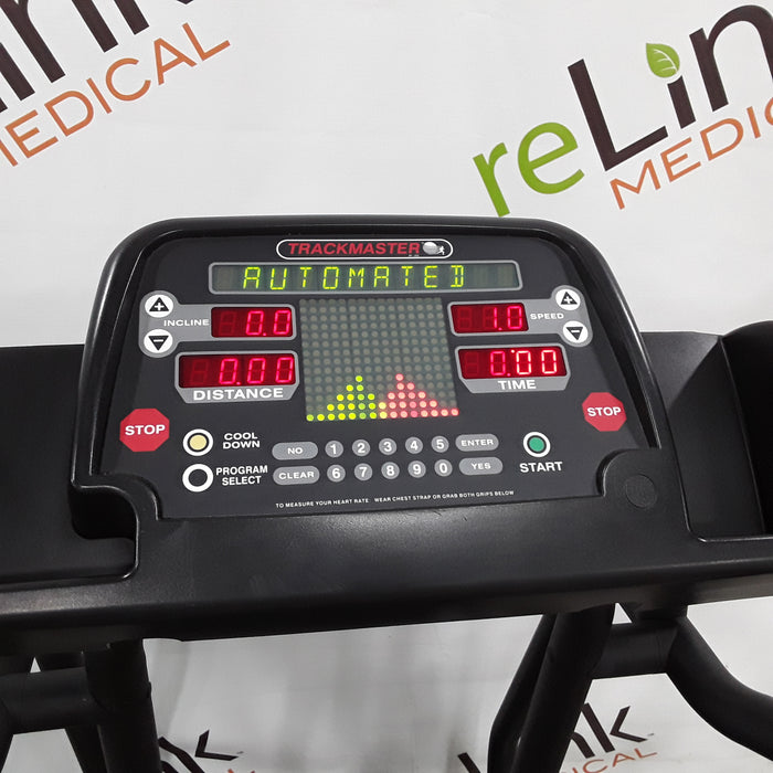 Full Vision Trackmaster TMX 425 Stress Test Treadmill